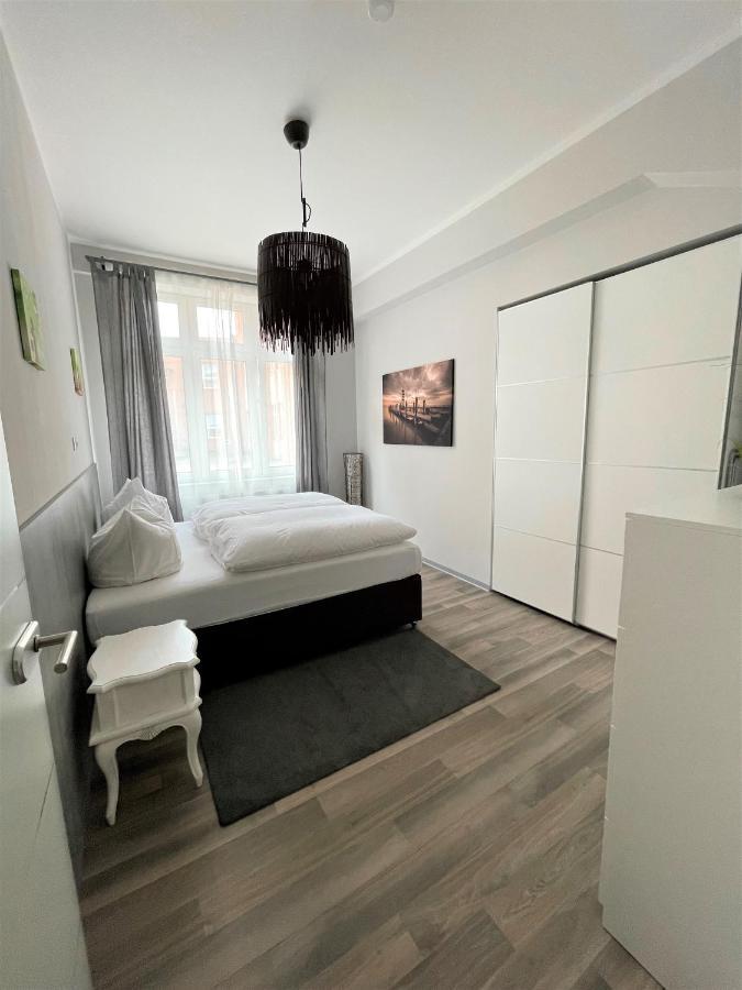 Speicher 21 Apartments Magdeburg Exterior foto